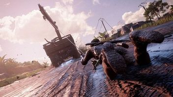 Filmowy Uncharted ma już scenariusz
