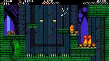 Shovel Knight debiutuje na Macu; wersja na Linuxa w produkcji
