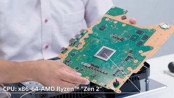 PS5 rozebrane na części; chłodzenie konsoli jest gigantyczne