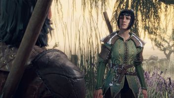 Baldur's Gate 3 we wczesnym dostępie sprzedaje się rewelacyjnie