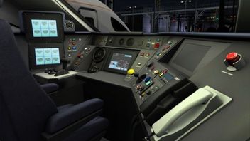 Nadjeżdża Train Simulator 2015
