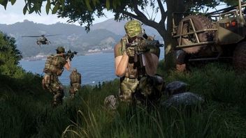 Twórcy gry Arma III o przyszłości tytułu w 2017 roku