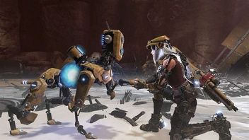 ReCore doczekało się triala i łatki skracającej czasy ładowania