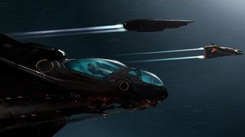 Elite: Dangerous sprzedało się w nakładzie ponad 300 tys. egzemplarzy