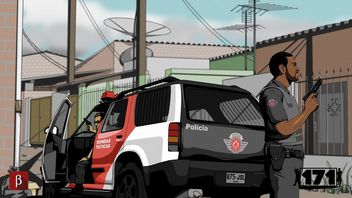 Brazylijskie GTA wygląda jak żart i ma trafić na Xbox Series X / S