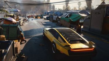 Cyberpunk 2077 - znamy datę Night City Wire 4