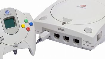 SEGA sugeruje stworzenie Dreamcasta Mini