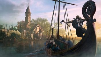 AC Valhalla zajmie zaskakująco mało miejsca na dysku