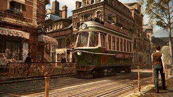Prolog Syberia The World Before dostępny za darmo