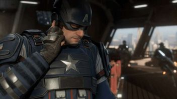Marvel's Avengers ledwie przędzie na Steamie. Bawi się nawet poniżej 1000 osób