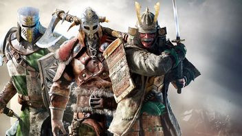 For Honor trafi na next-geny, ale bez 60 FPS na premierę