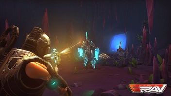 GRAV - survivalowy sandbox zadebiutował na Steam Early Access
