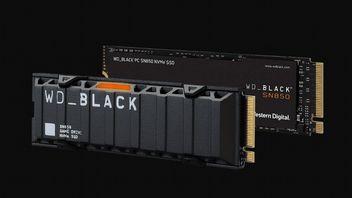 Western Digital pokazało dysk SSD kompatybilny z PS5