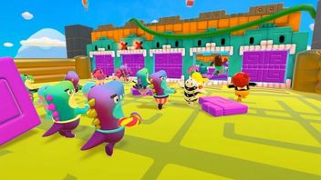 Drugi sezon Fall Guys zostanie ogłoszony na gamescom 2020