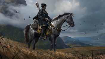 Aktualizacja Ghost of Tsushima wprowadzi psich sojuszników