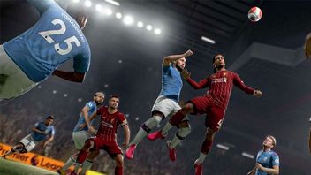 FIFA 21 - premiera