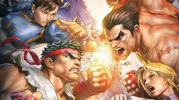 Prace nad Tekken X Street Fighter zostały wstrzymane