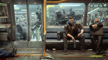 Premiera Cyberpunk 2077 mogła zostać ponownie opóźniona. Dziennikarska drama w tle