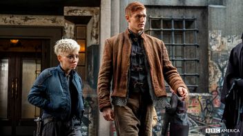 Zwiastun The Watch pokazuje, że adaptacja książek Pratchetta może nie być tym, czego oczekiwaliśmy