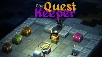 The Quest Keeper - dungeon crawler inspirowany Crossy Road już dostępny