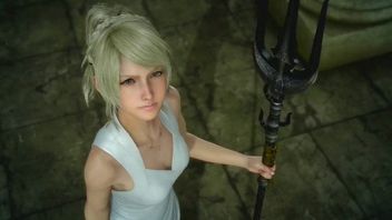 Final Fantasy XV - informacje o DLC latem; wersja PC nie będzie zwykłym portem
