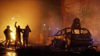 Homefront: The Revolution - obejrzyj 12-minutowy zapis rozgrywki