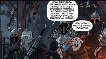 oGRYzki - odc. 102 - Zbroja