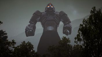 Hollywood płakało z zazdrości, jak oglądało. Oszałamiające CGI w fanowskim filmie