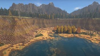 Minecraft - sekret niezwykłych kreacji. Oto jak powstają mapy