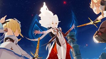 Wystartował event w Genshin Impact, nagrody są rozczarowujące