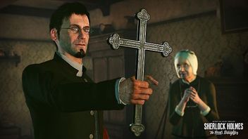 Sherlock Holmes: The Devil’s Daughter na pierwszym zapisie rozgrywki