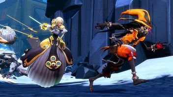 Rozpoczęły się otwarte beta-testy Battleborn
