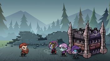 Zapowiedziano Hero Generations: ReGen - nietypową strategię fantasy z elementami roguelike