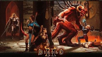 Diablo II doczekało się kolejnego patcha