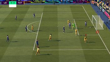 Błąd w FIFA 21 sprawia, że każdy „rogal wchodzi”