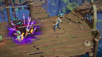 Recenzje Torchlight 3 - jest zaledwie poprawnie