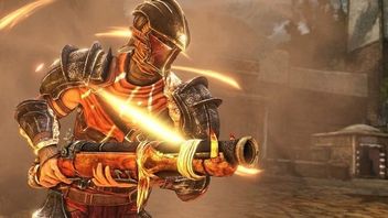 Nosgoth - darmowa gra z uniwersum Legacy of Kain wkrótce dokona żywota