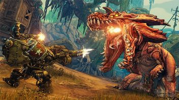 Borderlands 3 tytułem startowym dla PS5 i Xbox Series X