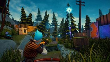 Crazy Justice - strzelanka battle royale pozwoli na wspólną zabawę posiadaczom PC, XONE i Switch