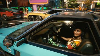Porsche współpracuje z CD Projekt RED przy promocji Cyberpunka 2077