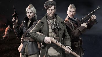 Recenzje Partisans 1941 - to solidna strategia