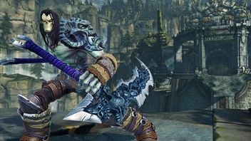 Nordic Games wyda Darksiders 2 i trzy inne tytuły na PlayStation 4