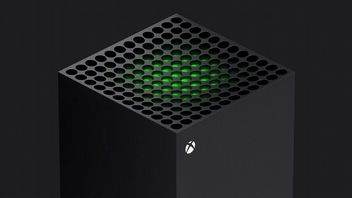 Temperatury Xbox Series X - jest lepiej niż dobrze