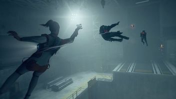 Control i Alan Wake w jednym uniwersum wraz z nową grą od Remedy