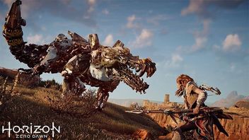 Horizon: Zero Dawn – hit z mieszanymi recenzjami