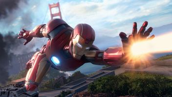 Marvel's Avengers nie trafi w tym roku na PS5 i XSX/S