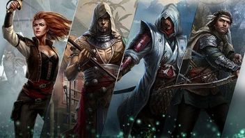 Assassin’s Creed Memories – karciankowa odsłona cyklu firmy Ubisot rozpoczeła podbój systemu iOS