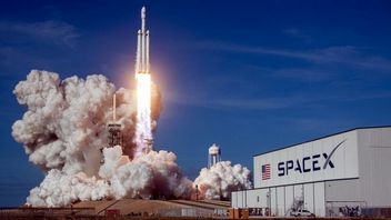 Elon Musk planuje wysłać za kilka lat rakietę na Marsa