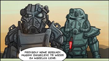 Cartoon Games - odc. 326 - Rozkazy