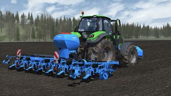 Cattle and Crops - konkurent Farming Simulator zbiera dobre opinie